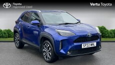 Toyota Yaris Cross 1.5 Hybrid Design 5dr CVT Hybrid Estate